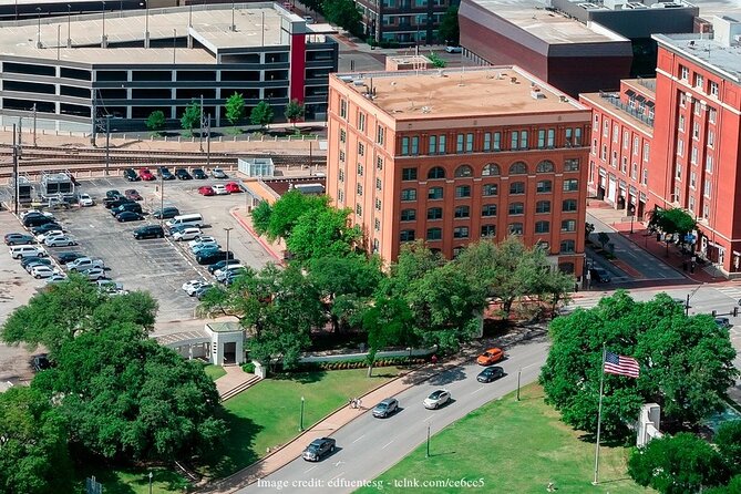 JFK Assassination & The Sixth Floor Museum: Private Tour - Inclusions and Exclusions