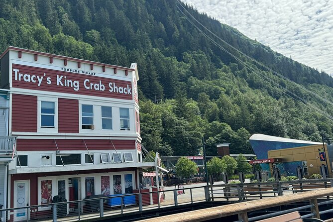 Juneau Highlights and Mendenhall Glacier Tour - What to Expect