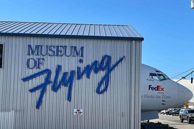 LA & Santa Monica: Self-Guided Aerospace Legacy Audio Tour - Start and End Points of the Tour
