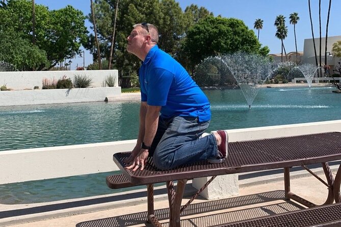 Lakeland City Scavenger Hunt by Wacky Walks - Highlights of Lakeland to Explore