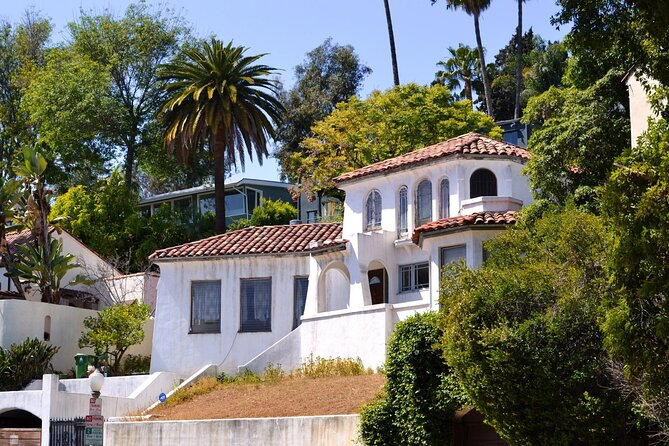 LAs Iconic Tour: Celeb Homes, Walk of Fame, Rodeo & Santa Monica - Flexible Itinerary