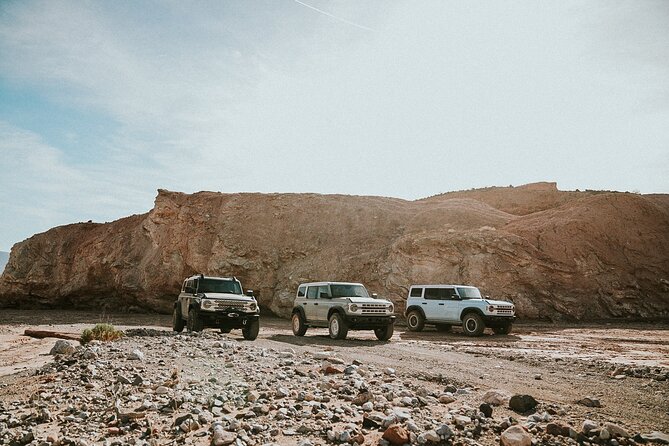 Las Vegas Guided Off-Road Adventure Review - Booking Information and Costs