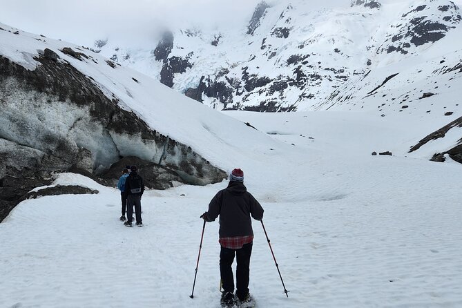 Laughton Glacier Hike and White Pass Rail Adventure - Navigating the Terrain With Confidence