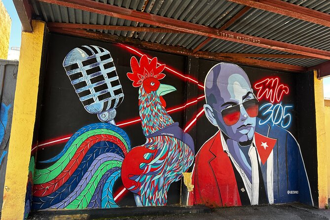 Little Havana-Cultural Walking Tour - Accessibility Features