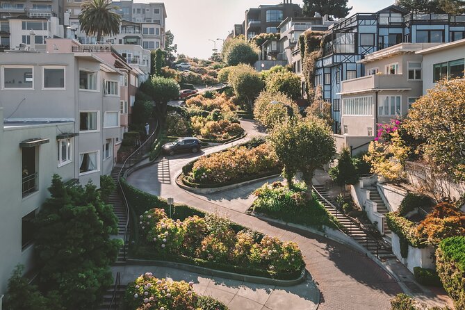 Lombard Leap + Alcatraz: San Francisco, Lombard St, Coit Tower - Tour Accessibility and Policies