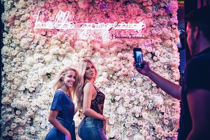 Madame Tussauds Las Vegas With STRAT Observation Tower Tickets - Additional Information
