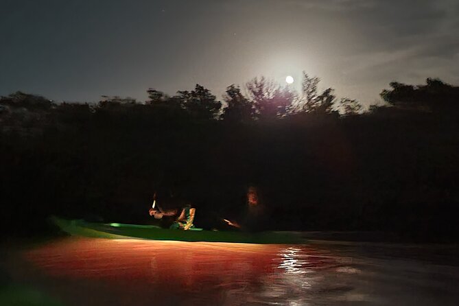 Magical Nite Glow Kayak Tour - Health and Safety Guidelines