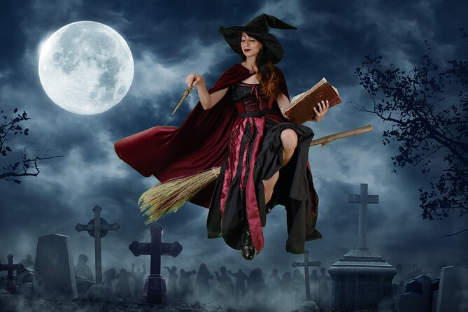 Magick Broom Costume Photography Review - Additional Services Offered