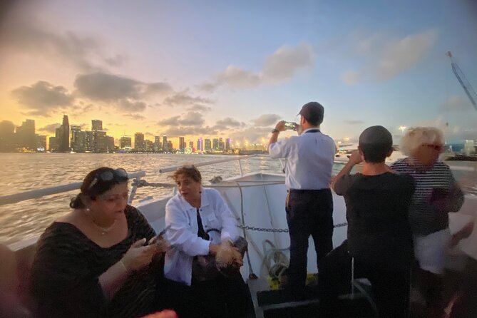 Miami: 75 Minute Sunset Boat Tour and Sightseeing - Cancellation Policy