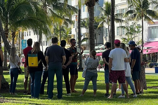 Miami Beach Crime & Scandals Walk Tour With Crime Buff (Private) - Preparing for the Tour