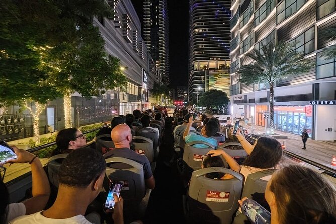 Miami Discovery Tour: 2-Days Hop-On Hop-Off Explore Your Way - Flexible Hop-On Hop-Off Bus Tour