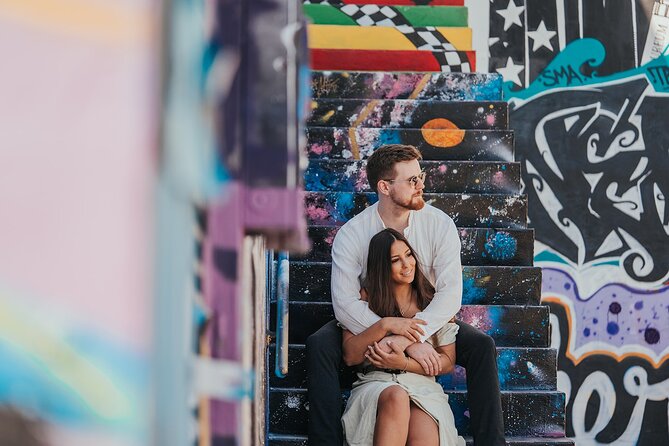 Miami Photographer Urban and Street Photoshoot - Accessibility Features for All Participants