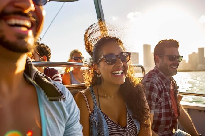 Miami Skyline Boat Tour Review: Scenic Experience - Views and Highlights of the Tour