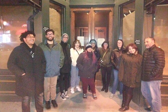 Milwaukee Downtown Ghost Tour - The Shadow of City Hall - Reviews and Ratings