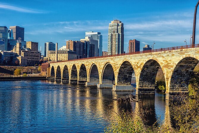 Minneapolis Marvels European Cultural Walk - Booking Information