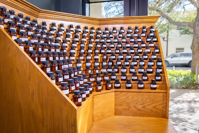 Mix and Match Perfume Making Experience - Pricing and Reservation