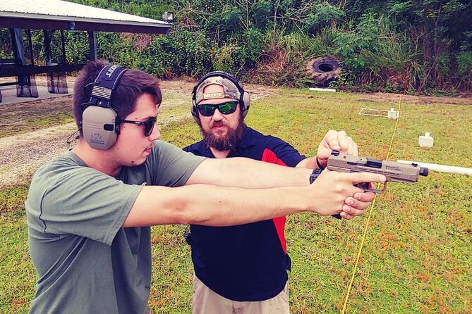 Modern Warrior Firearm Experience Review - Professional Instruction and Shooting Experience