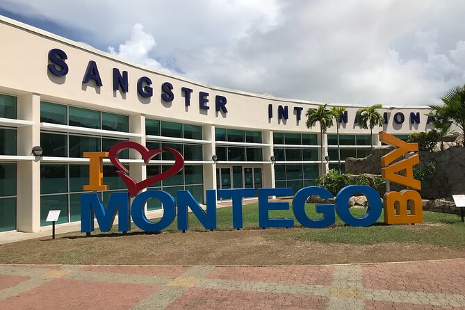 Montego Bay Hotels to Airport or Cruise Port Private Transfers - Booking Process and Confirmation