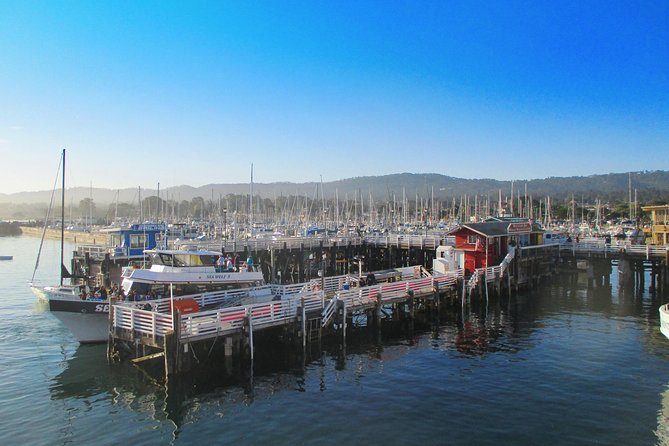 Monterey State Historic Park Tour Review - Insights Into Montereys Fishing Industry History