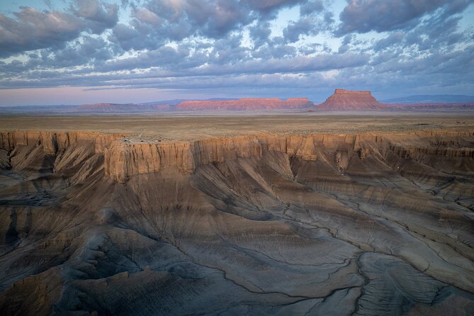 Moonscape Overlook and Factory Butte Offroad Tour - Tour Inclusions