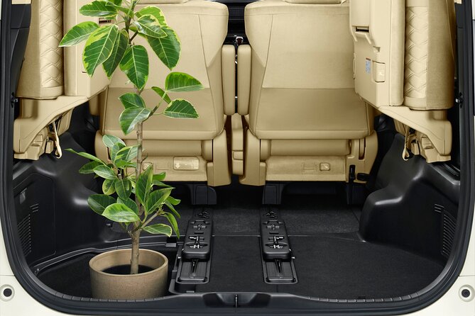 Morning Discount,Shuttle Van Transfer, Yokohama⇒Narita/Haneda/TDR - Participation Guidelines