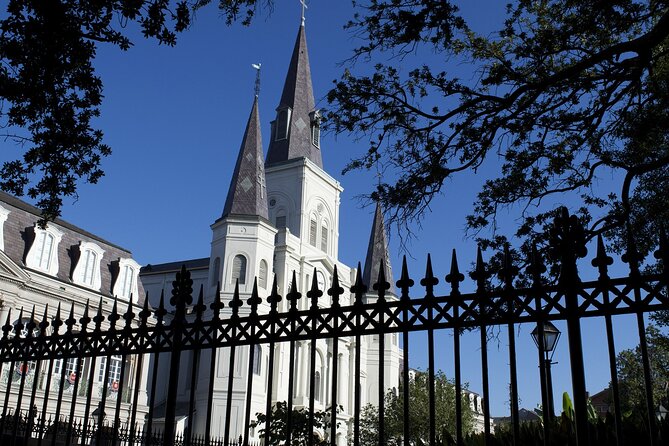 Mystique of the Lower French Quarter - Art and Music Scene