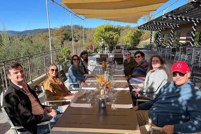 Napa Mountainside Small Group Winery Tour - Recap