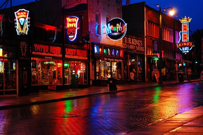 Nashville to Memphis/Graceland Day Trip Review - The Graceland Experience: A Deep Dive