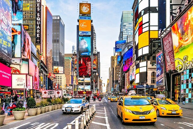 New York 4 Hr Private Walking Tour With Licensed Guide - Booking Information