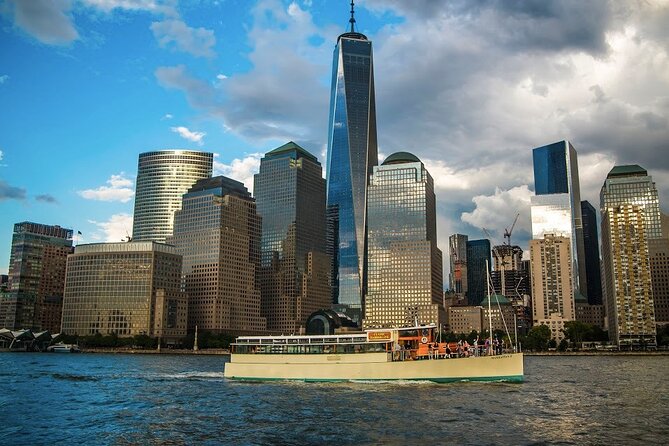 New York City Sightseeing and Seals Boat Tour - Accessibility Information