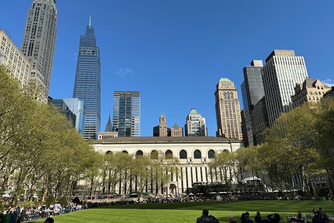 New York Midtown South Art and Architecture Tour - Pricing and Cancellation Policy