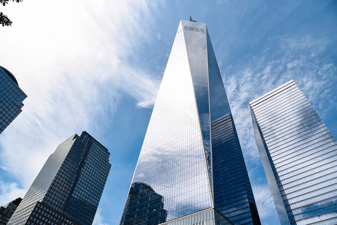 New Yorks Hidden Gems: Self-Guided City Tour - Connectivity and Technology
