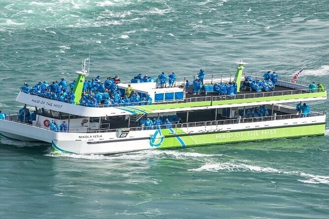 Niagara Falls USA Walking Tour Review - Accessibility and Suitability for Travelers