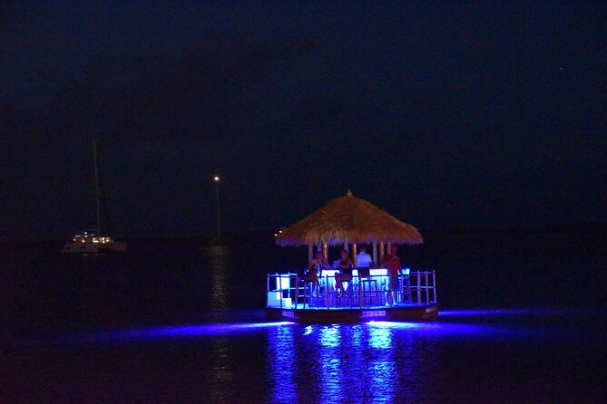 Night Adventure on Weekends for Tikis Cruise in Key Largo - What to Expect on the Night Adventure