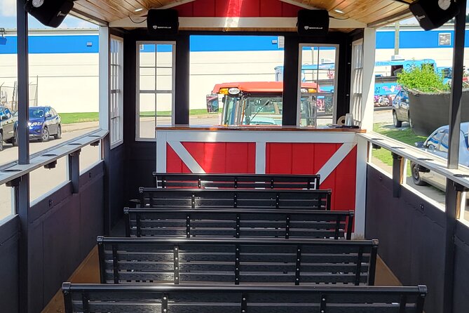 Night-Time Hayride Sightseeing Tractor Tour of Nashville - Reviews and Feedback