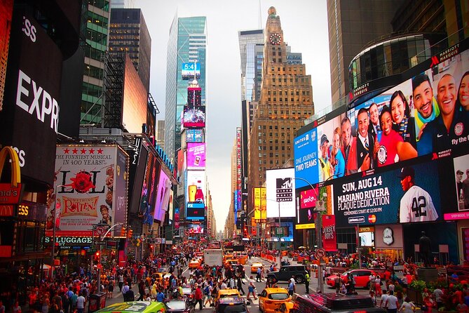 NYC New York Private Airport Transfer From/To JFK - Pricing and Payment