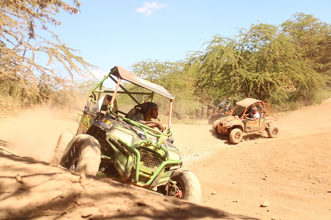 Oahu Off-Road ATV Adventure Review - ATV Riding Experience and Structure