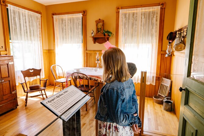 Old Mackinac Point Lighthouse Admission Review - Details on Tours and Availability