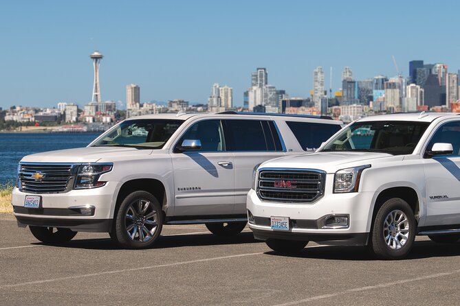 One Day Private Tour From Seattle - Tour Logistics