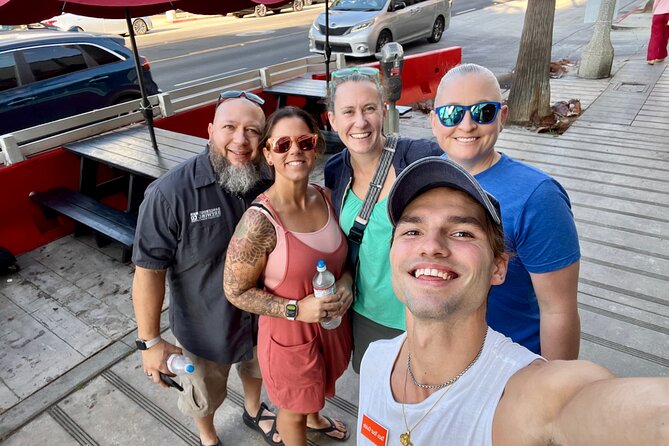 Original Taco Tour of Santa Barbara - Scheduling and Flexibility