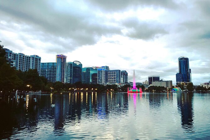 Orlando Airport MCO Transfer to Port Canaveral Review - Additional Services and Accessibility