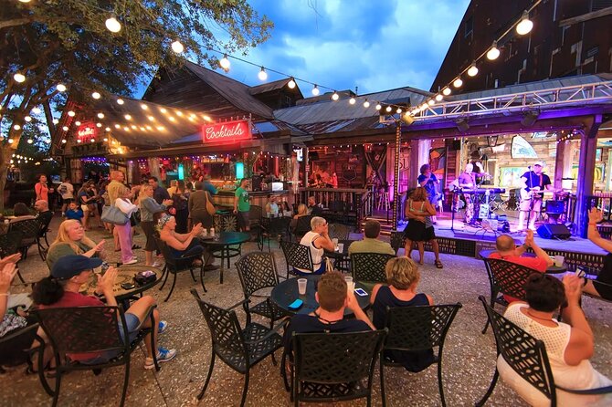 Orlandos Nightlife & Clubbing Experience - Accessibility Options