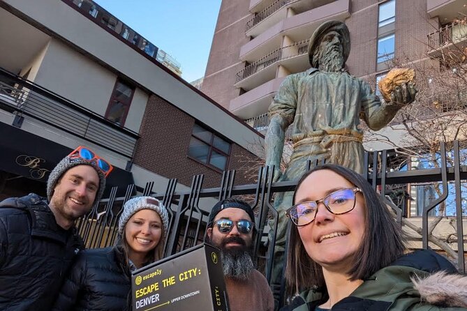 Outdoor Escape Room Review: Adventure Awaits - Accessibility and Convenience: Who Can Join?