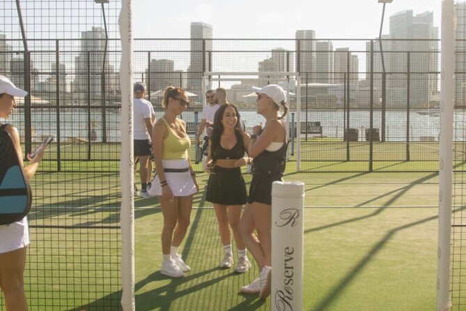Padel Classes at Miami Reserve - Instructor Profiles