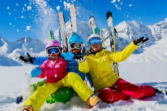 Party Bus Ski and Snowboard Transportation - Booking and Confirmation