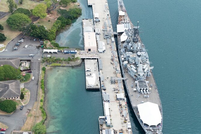 Pearl Harbor: Arizona Memorial, Missouri Battleship & City Tour - Tour Schedule