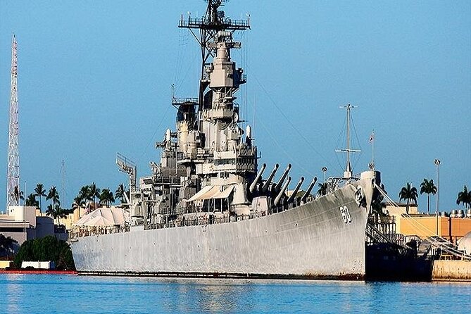 Pearl Harbor & Mini Circle Island Tour Review - Exploring the Battleship Missouri