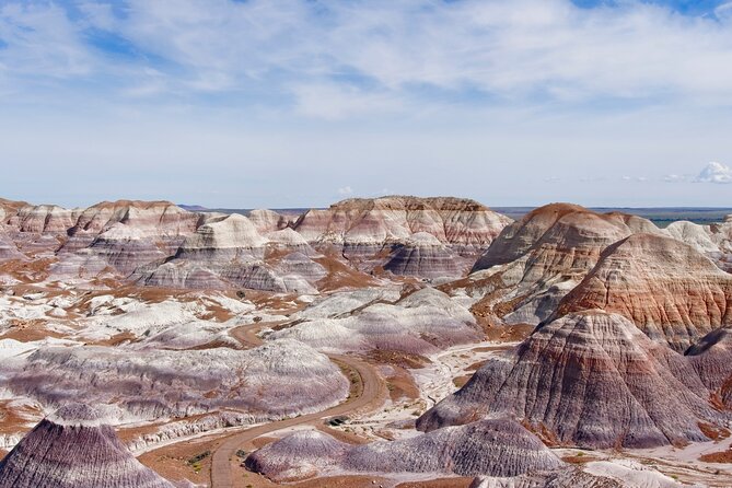 Petrified Forest National Park Self Guided Audio Driving Tour - Planning Your Self-Guided Adventure