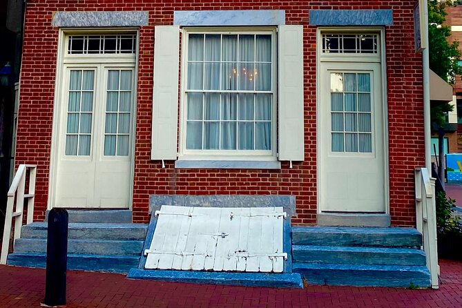 Philadelphia Haunted Ghost Tour Review - Accessibility and Transportation Options