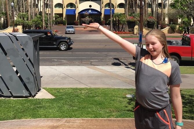 Play a Fun Scavenger Hunt in Phoenix by Operation City Quest - Accessibility and Participation